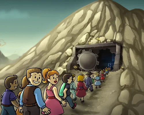 Выручка Fallout Shelter значительно выросла на фоне премьеры сериала от Amazon