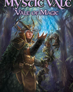Mystic Vale: Vale of Magic