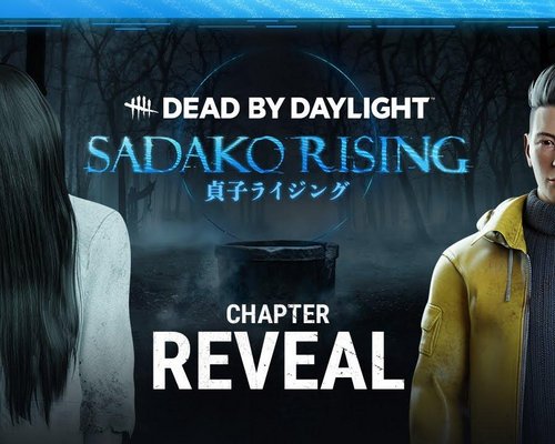 Новая глава Sadako Rising для Dead by Daylight выйдет 8 марта
