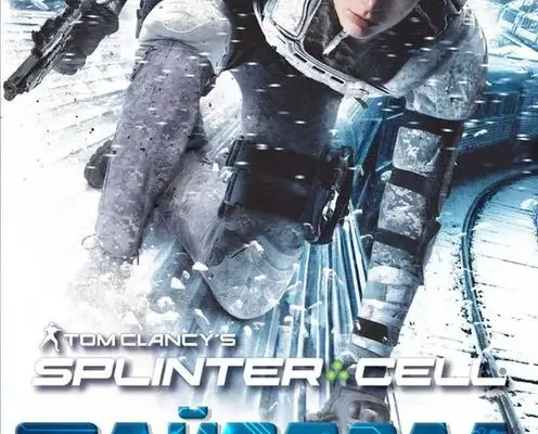 Tom Clancy's Splinter Cell: Blacklist "Книга Splinter Cell: Firewall"