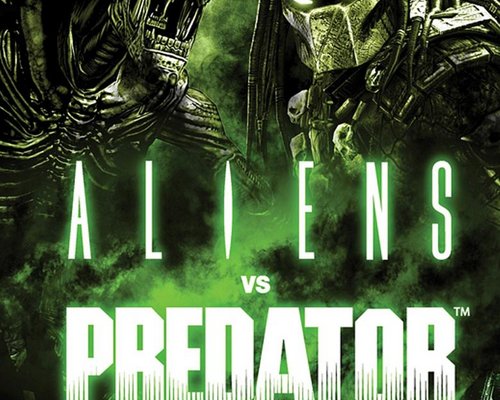 Aliens vs. Predator (2010) "Новые текстуры когтей, зубов и прицела (игра за Чужих)