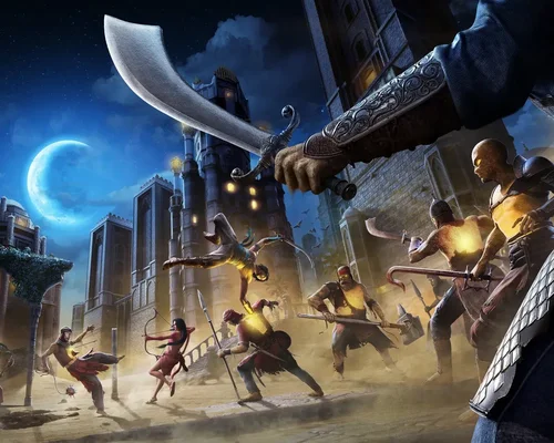Инсайдер Том Хендерсон поделился новой информацией о ремейке Prince of Persia: Sands of Time