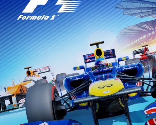 F1 2012 "Enhanced Audio"