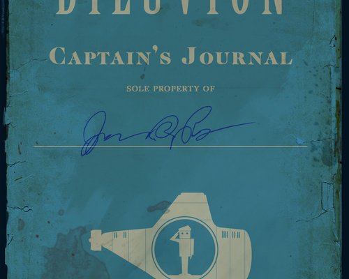Diluvion "Captains Journal(Капитанский журнал)"