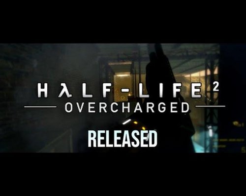 Состоялся выход модификации Half-Life 2 Overcharged