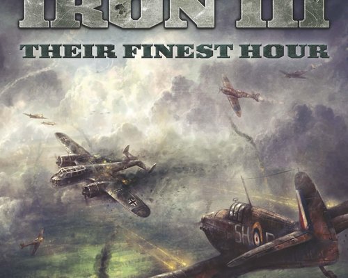 Hearts of Iron 3: Their Finest Hour "Manual (Руководство пользователя)"