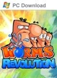 Патч Worms Revolution [Update 1 EN/RU] Fixed Files