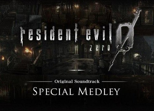 Resident Evil 0 "HD REMASTER COMPLETE SOUNDTRACK"