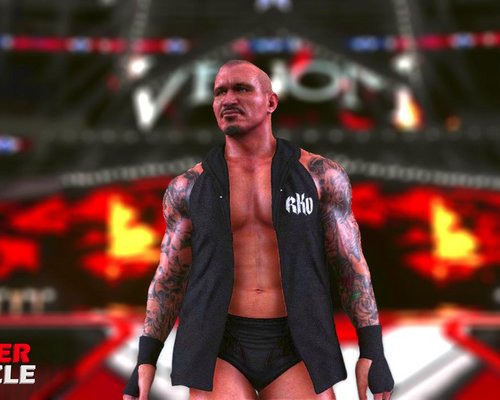 WWE 2K18 "Randy Orton WWE2K22 MOD"