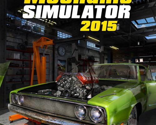 Car Mechanic Simulator 2015 "Русификатор 1.1.6.0"