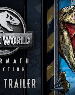Jurassic World: Aftermath Jurassic World Aftermath Collection