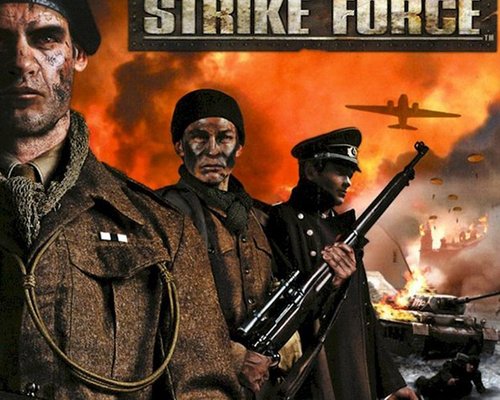 Commandos: Strike Force: Русификатор (текст)
