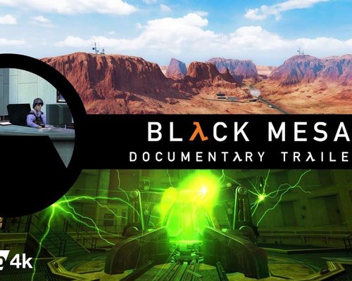 Документальный фильм о разработке Black Mesa выйдет уже в марте!