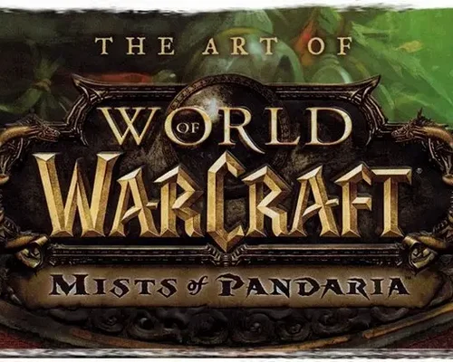 World of Warcraft: Mists of Pandaria "Артбук"