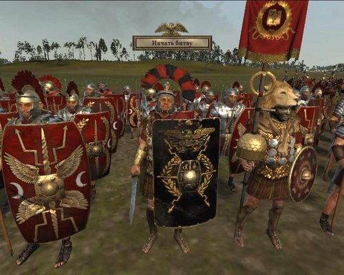 Total War: Rome 2 "PUR Ретекстур"