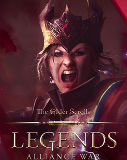 The Elder Scrolls: Legends - Alliance War The Elder Scrolls: Legends - Война Альянсов