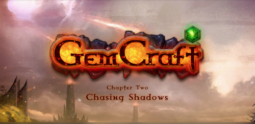 Русификатор GemCraft - Chasing Shadows