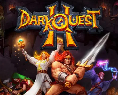 Dark Quest 2 "Русификатор текста"