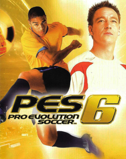 Pro Evolution Soccer 6 Winning Eleven: Pro Evolution Soccer 2007