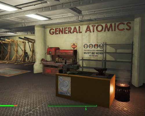 Убежище Миллиардеров для Fallout 4 - Скриншот 1