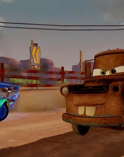 Cars 2: The Video Game Тачки 2