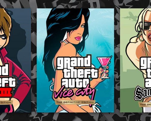 Grand Theft Auto: The Trilogy - Примечания к обновлению 1.04 (Switch)