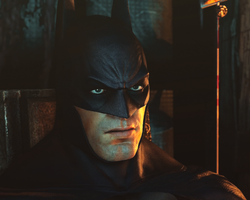 Batman: Arkham City "Улучшение Графики [Artsate]"
