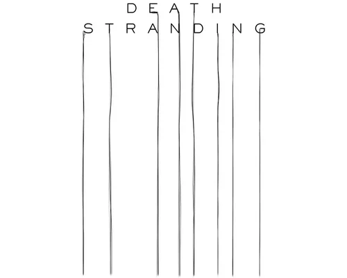Death Stranding "Саундтрек - Songs from the Video Game"