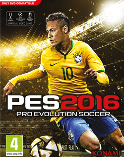 Pro Evolution Soccer 2016 PES 2016