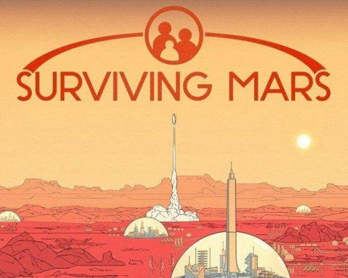 Surviving Mars "Патч v1010558 GOG"