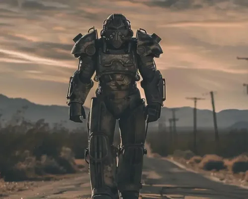 Нейросеть показала, как бы выглядела экранизация Fallout: New Vegas