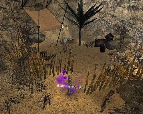 Dungeon Siege 2 "Hotfix Mod, Beta 4"