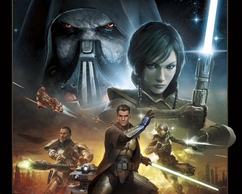 Star Wars: The Old Republic "Annihilation by Drew Karpyshyn"