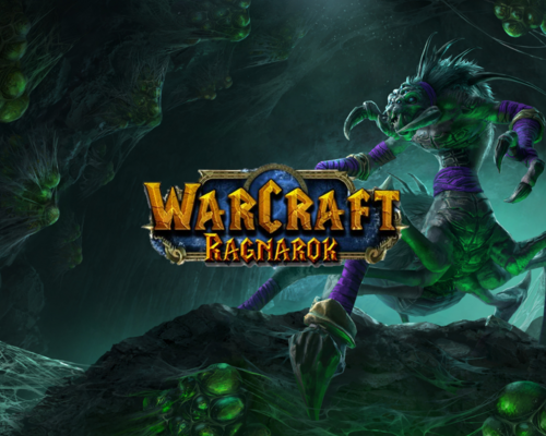 Warcraft 3 "Ragnarok Legacy"