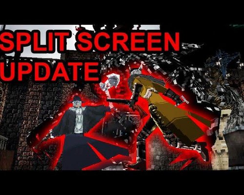 В демейке Bloodborne появился разделенный экран для двух человек