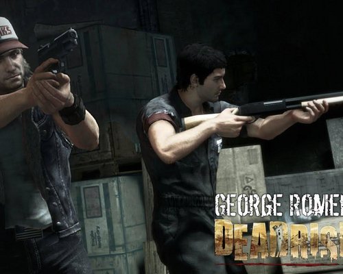 Dead Rising 3 "GEORGE ROMERO ZOMBIE MOD"