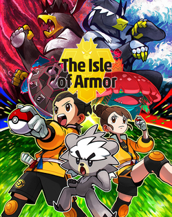 Pokemon Sword & Shield: The Isle of Armor