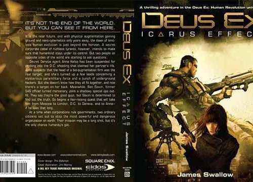 Deus Ex Icarus Effect