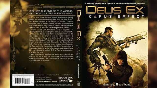 Deus Ex Icarus Effect