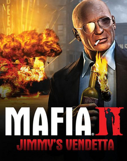 Mafia 2: Jimmy's Vendetta