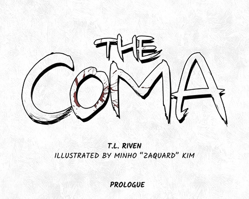 The Coma: Recut "Комикс: Prologue"