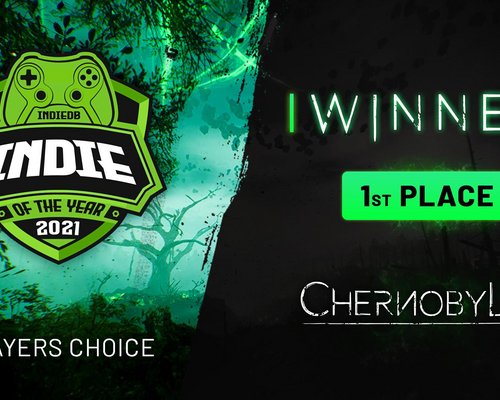 Chernobylite стала лучшей инди-игрой 2021 года по мнению пользователей Indie DB