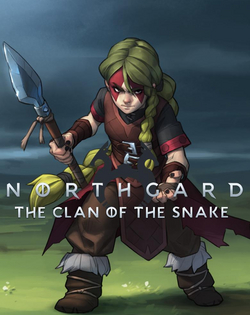 Northgard: Svafnir, Clan of the Snake Нордгард: Свафнир, Клан Змеи