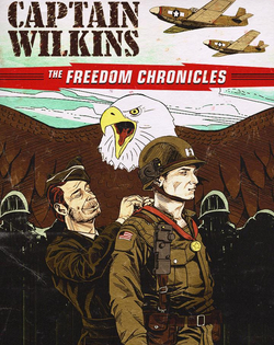 Wolfenstein 2: The Freedom Chronicles - The Deeds of Captain Wilkins Wolfenstein 2: Хроники войны - Подвиги капитана Уилкинса