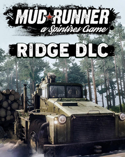 MudRunner - The Ridge Spintires: MudRunner - The Ridge