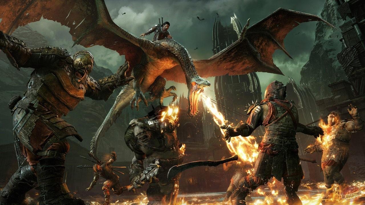 Middle-earth: Shadow of War - Slaughter Tribe Nemesis Expansion