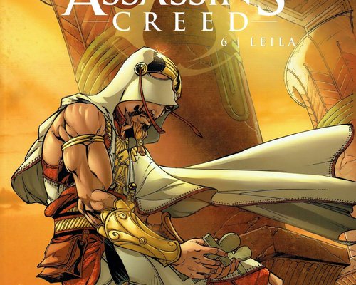 Комикс Assassin's Creed 6: Leila