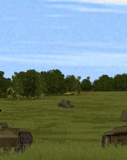 Combat Mission II: Barbarossa to Berlin Линия фронта: Барбаросса