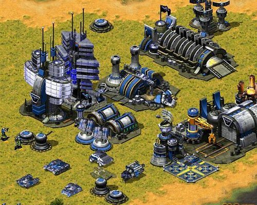 Command & Conquer: Red Alert 2 "MooMan's Rules v3.0"