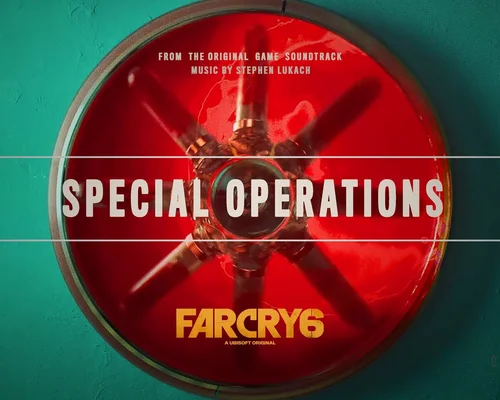 Far Cry 6 "Саундтрек - Special Operations"